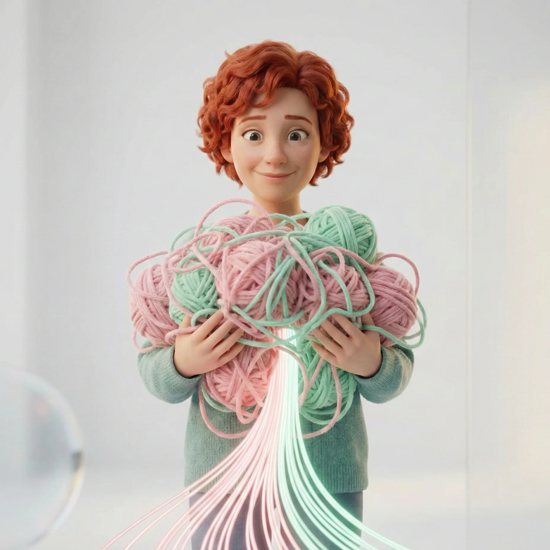 Она умнее обычной жилетки